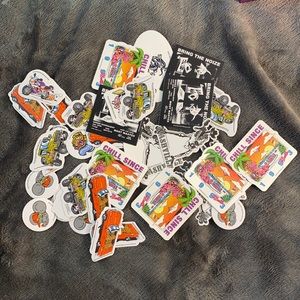 Brandy Melville Stickers
